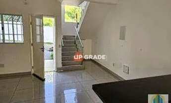 Imagem 3: Casa com 3 dormitórios à venda, 82 m² por R$ 380.000 - Chácara do Solar II (Fazendinha)