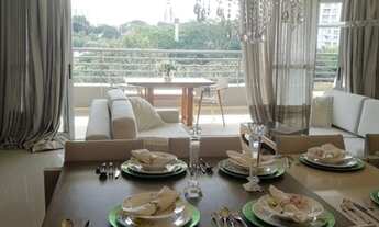 Imagem 2: Apartamento para venda possui 114 metros quadrados com 3 quartos em Jardim Atlântico - Goi