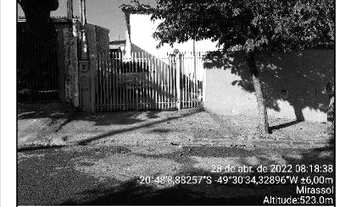 Imagem: MIRASSOL - PARQUE RESIDENCIAL CELINA DALUL