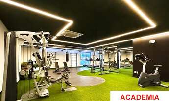 Imagem 4: Studio para aluguel possui 21 metros quadrados com 1 quarto em Indianópolis - São Paulo