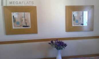 Imagem 3: 02958 - Flat/Aparthotel 1 Dorm, PINHEIROS - SÃO PAULO/SP