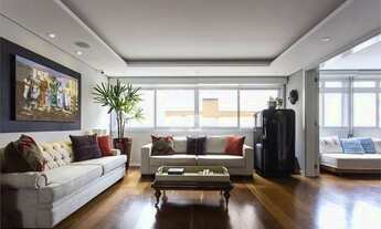 Imagem: Apartamento todo reformado com 163m²