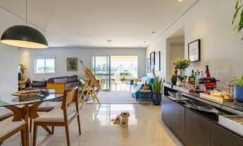 Imagem: Apartamento com 3 suítes à venda, 131