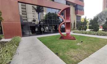 Imagem 2: Apartamento de alto padrão para aluguel no Altiplano - 4 suítes, 216m2, Nascente Sul