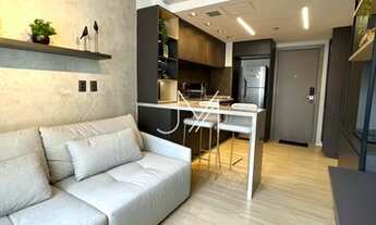 Imagem 6: Flat mobiliado e decorado no setor Marista / incluso tudo