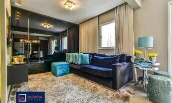 Imagem 4: Apartamento Locação 1 Dormitórios - 50 m² Jardim Paulista