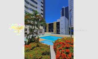 Imagem 5: Apartamento no Rio Vermelho, distribuído em 120m² com 2 vagas de garagem