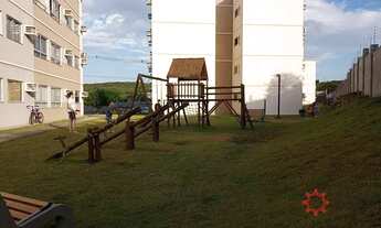 Imagem 7: Apartamento com 2 dormitórios para alugar, 47 m² por R$ 1.000,00/mês - Indianópolis - Caru