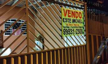 Imagem 3: Casa na QC 06 -Riacho Fundo II