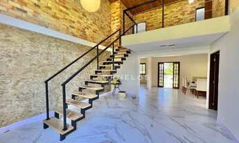 Imagem 4: Casa com 4 dormitórios à venda, 324 m² por R$ 1.450.000,00 - Condominio Chácara Pedra Gran