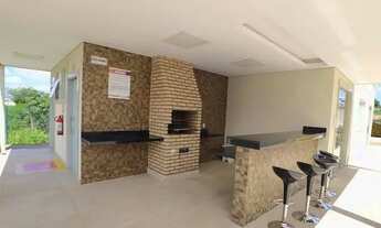 Imagem 5: Cond Res Chapada das borboletas Aptº 50m2 2/4 C/área Privativa R$ 1.500 aluguel e condomí