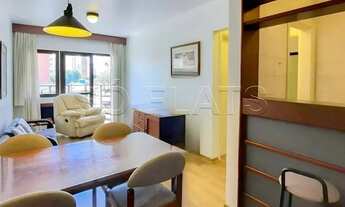 Imagem: Apartamento Saint Moritz 52m² 1 dormitório