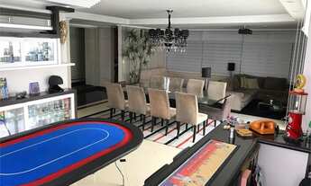 Imagem: Apartamento para venda tem 230 metros quadrados