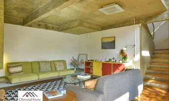 Imagem 3: Locação Casa 4 Dormitórios - 233 m² Vila Madalena