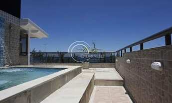 Imagem 2: Cobertura Duplex Frontal Mar Para Locação - Recreio dos Bandeirantes