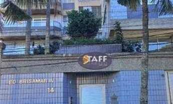 Imagem 3: Apartamento com 3 dormitórios para alugar, 108 m² por R$ 3.976,91/mês - Braga - Cabo Frio