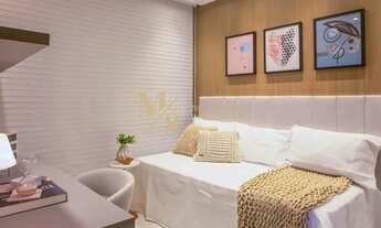 Imagem 3: Apartamento Revenda Bosco Centrale com 2 quartos sendo 1 suíte- Centro - Curitiba/PR