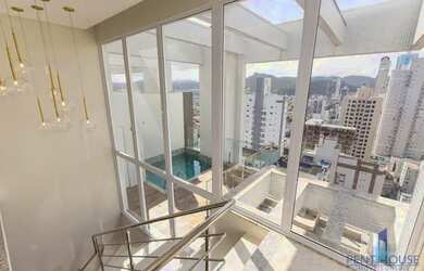 Imagem 2: Cobertura Duplex para Venda em Balneário Camboriú, CENTRO, 3 dormitórios, 3 suítes, 4 banh
