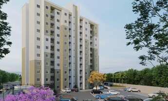 Imagem 2: Apartamento para venda com 50 metros quadrados com 2 quartos na região MARAPONGA - Fortal