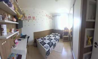 Imagem 7: 3 quartos, banheiro social e lavabo!