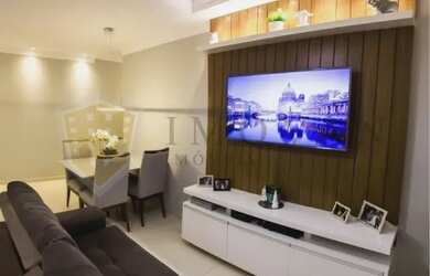 Imagem 2: Apartamento Padrão em Ribeirão Preto