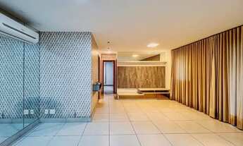 Imagem 3: Apartamento para venda tem 88 metros quadrados com 2 quartos em Jardim Goiás - Goiânia - G