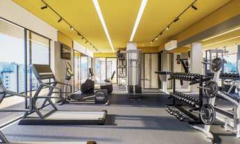 Imagem 3: Apartamento no bairro Estreito da Dimas