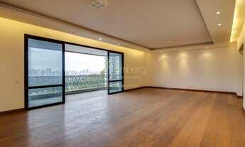 Imagem 2: Amplo, ensolarado e c/ lazer completo 4 quartos, 329 m²