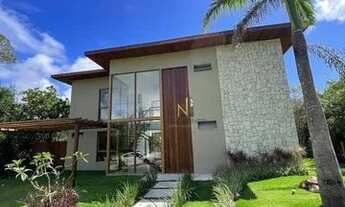 Imagem 2: Casa com 4 dormitórios à venda, 400 m² por R$ 3.150.000 - Praia do Forte - Mata de São Joã