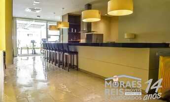 Imagem 5: Apartamento garden mobiliado 3 quartos (2 suítes), 4 vagas, 201.5m2, à venda e para locaçã