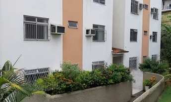 Imagem 3: Apartamento para aluguel com 46 metros quadrados com 2 quartos em Méier - Rio de Janeiro