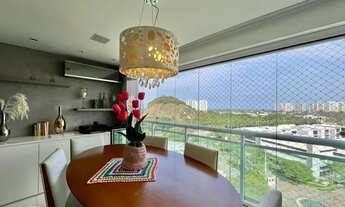 Imagem 6: Cobertura duplex para venda possui 160 metros quadrados com 3 quartos