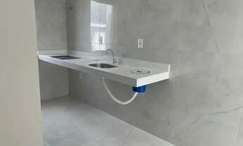 Imagem 2: Casa para venda possui 75 metros quadrados com 3 quartos em Serrotão - Campina Grande - PB