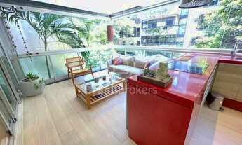 Imagem 3: Rio de Janeiro - Apartamento Padrão - Leblon