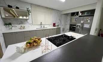 Imagem 4: Apartamento a venda 150m² com 3 suítes na Vila Augusta - Guarulhos - SP