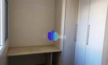 Imagem 3: Apartamento com 3 dormitórios para alugar, 76 m² por R$ 3.200/mês - Jardim Bandeirantes