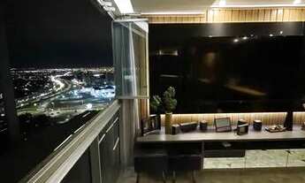 Imagem 3: DF Plaza 1 Quarto 43m Reformado e Mobiliado Aluguel