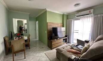 Imagem 2: Apartamento com 2 dormitórios à venda, 75 m² por R$ 315.000,00 - Praia das Gaivotas - Vila