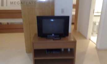 Imagem 4: 01412 - Flat/Aparthotel 2 Dorms. (1 Suíte), PARAÍSO - SÃO PAULO/SP