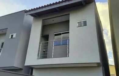 Imagem 2: GOIâNIA - Sobrado Padrão - Jardim Novo Mundo