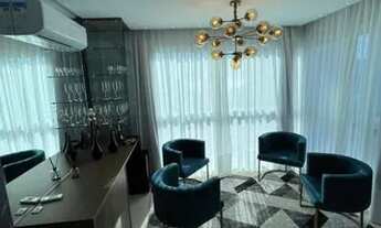 Imagem 5: Apartamento de 3 suítes finamente mobiliado