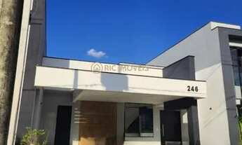 Imagem 2: Casa em Condomínio para Venda em Indaiatuba, Altos da Bela Vista, 3 dormitórios, 3 suítes