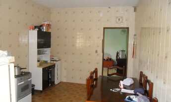 Imagem 2: Sobrado para venda com 250 metros quadrados com 4 quartos em Jardim Zaira - Mauá - SP com