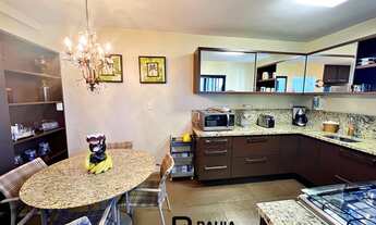 Imagem 3: Cobertura duplex com 460m² - vista mar - Canela - Salvador - Bahia