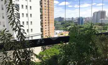 Imagem 6: Moema Indios- apartamento para venda ou locação com 215m² com 3 suites , 4 vagas e lazer