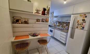 Imagem 6: Apartamento para venda com 85 metros quadrados com 2 quartos em Icaraí - Niterói - RJ