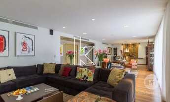 Imagem 5: Apartamento 369m² 4 suites e 5 vagas - Venda