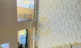 Imagem 4: Casa com 4 dormitórios à venda, 257 m² por R$ 910.000,00 - Condomínio Jardim Guarujá - Sal