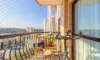 Imagem 6: APARTAMENTO COM 4 DORMITÓRIOS, 1 SUITE EM SANTO AMARO