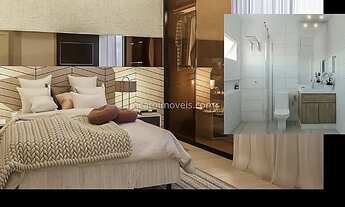 Imagem 5: Cód.: 4074 - Apartamento novo com duas suítes, duas vagas de garagem e varanda gourmet - A